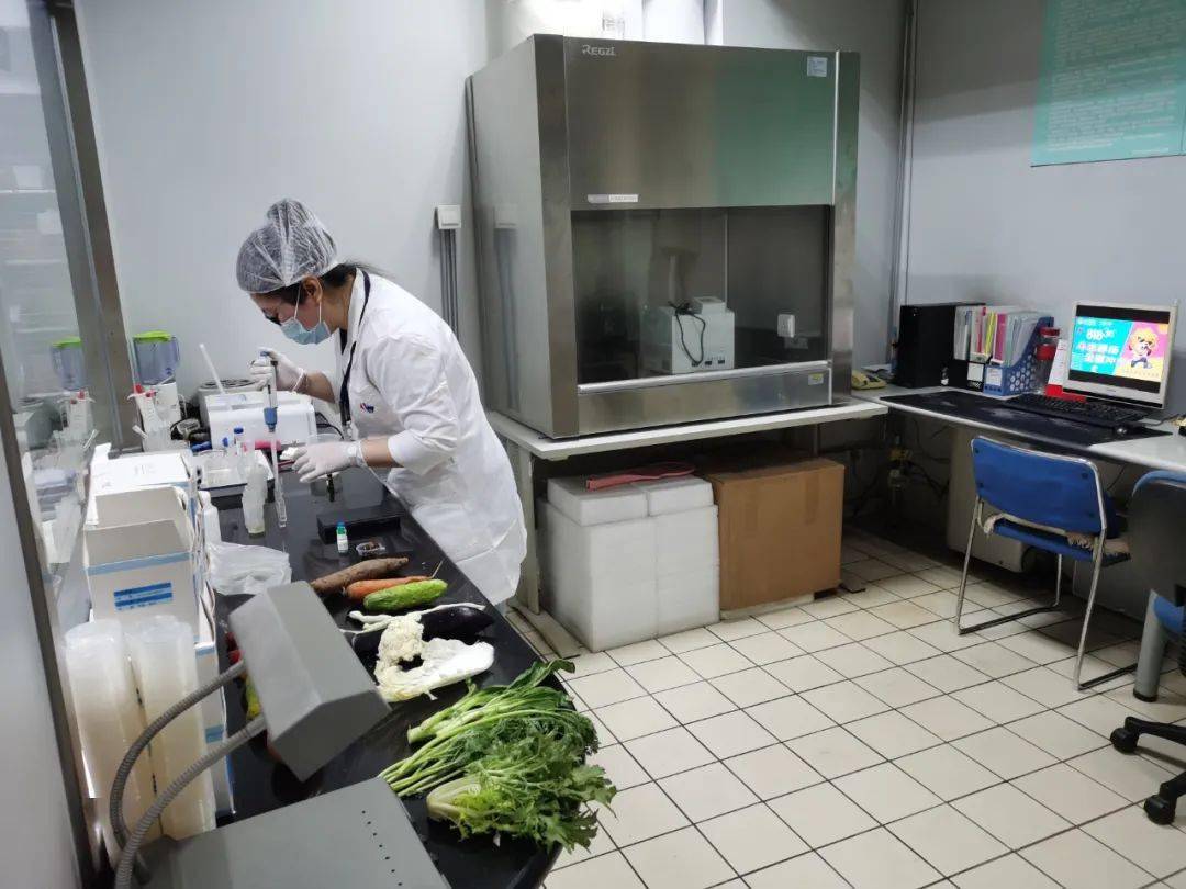 南澳食品检测实验室装修方案